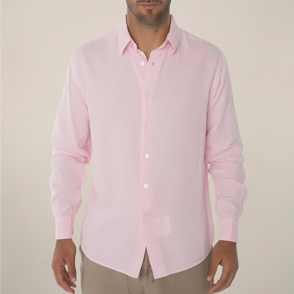 Men's Relaxed Fit Shirt — view 4