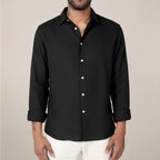 Men's Relaxed Fit Shirt — view 6