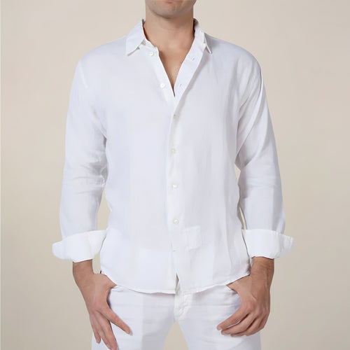 Men's Relaxed Fit Shirt — view 1