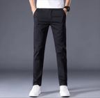 Frederick | Men’s Casual Slim Fit Trousers
