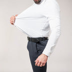 Men's Long Sleeve Button-Up Shirt — view 2