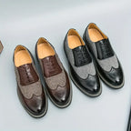Aleksander | Men’s Oxford Brogues Shoes