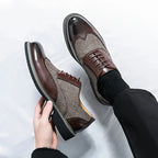 Aleksander | Men’s Oxford Brogues Shoes