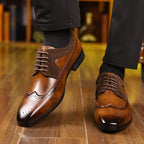 Nikolai | Men’s Oxfords Dress Shoes