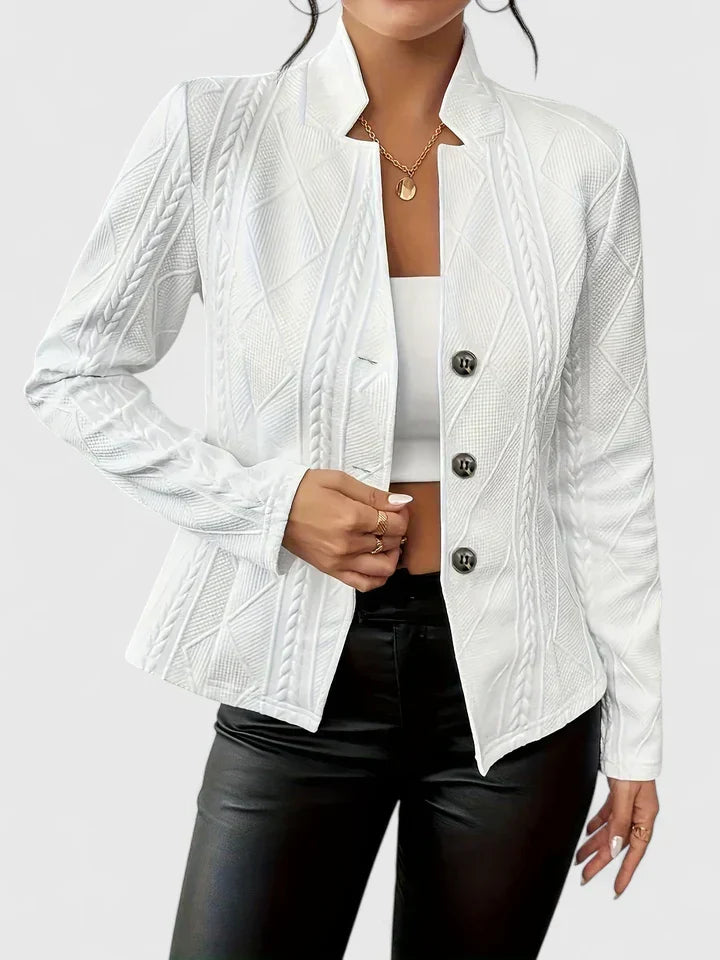 Hayleigha | Elegant Blazer — view 3