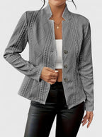 Hayleigha | Elegant Blazer — view 4