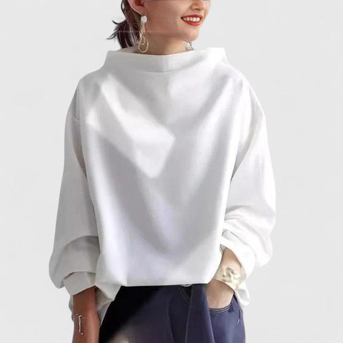 Britney | Elegant Top — view 1