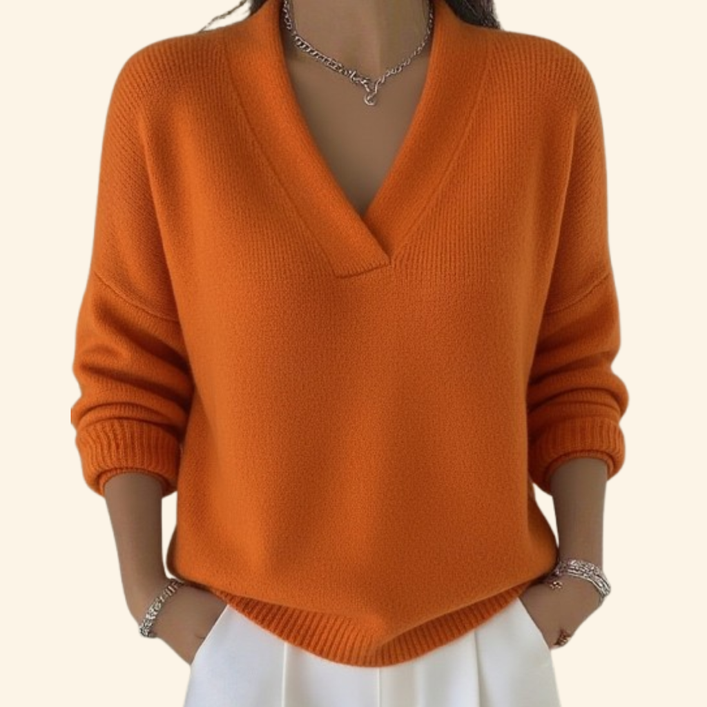 Auvie | Elegant Jumper — view 5