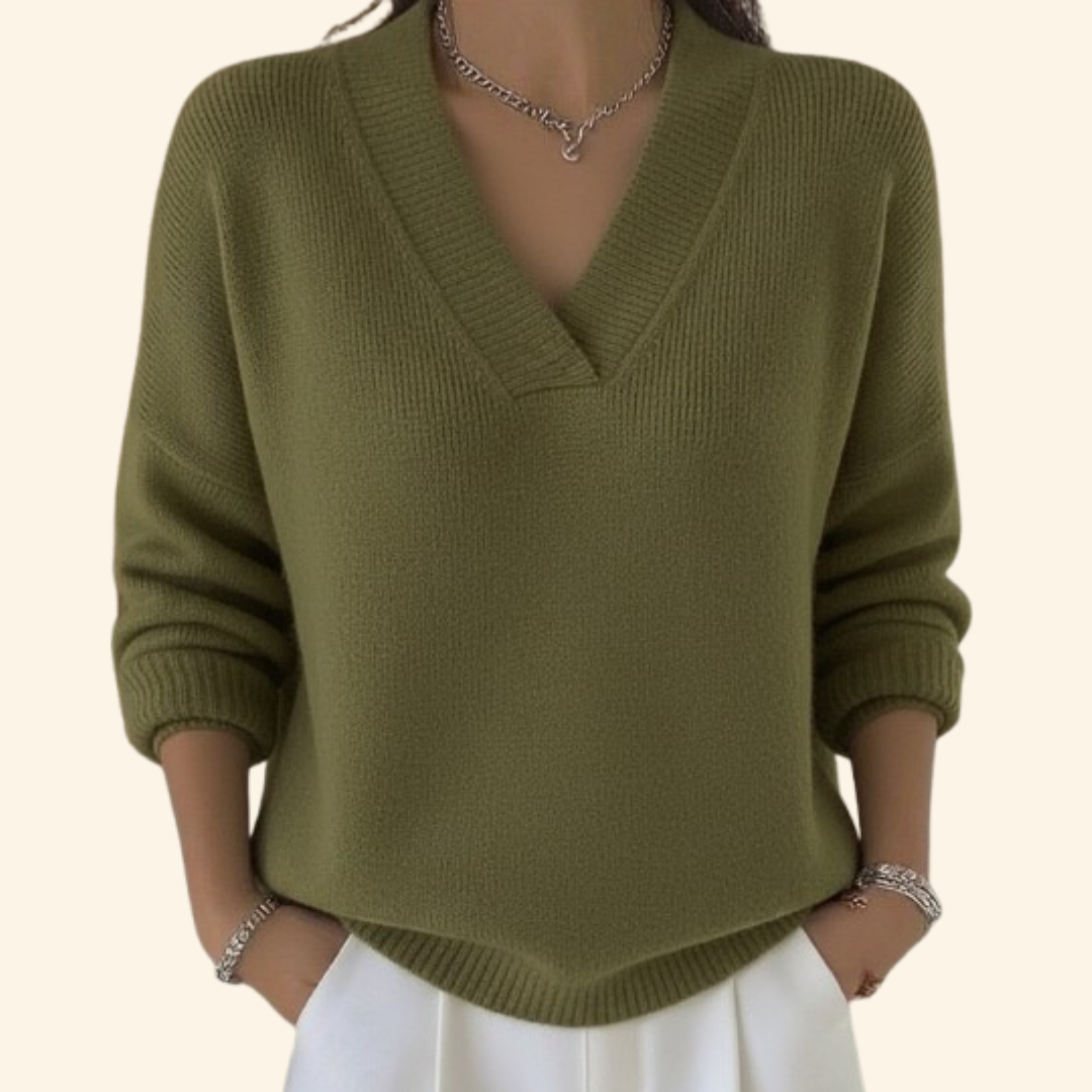 Auvie | Elegant Jumper — view 3