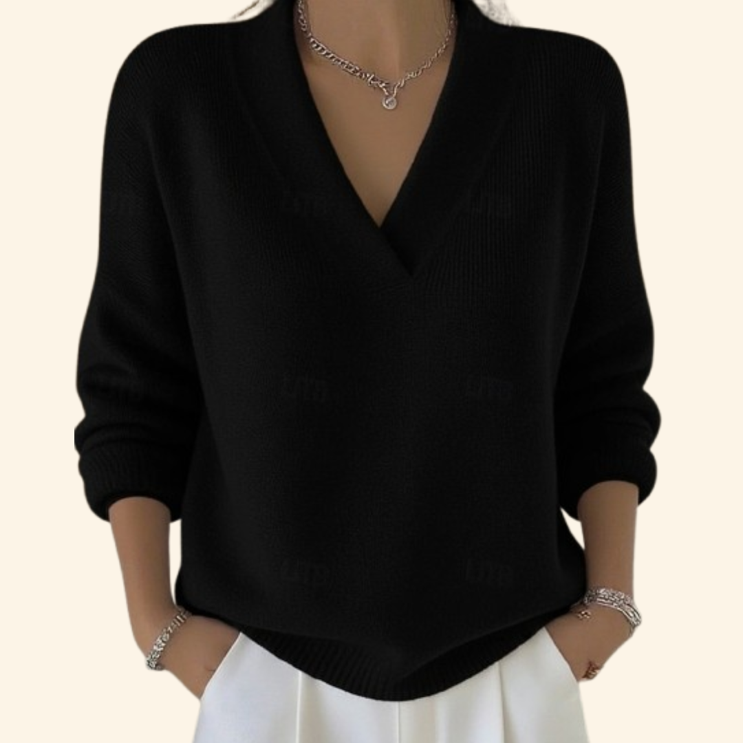 Auvie | Elegant Jumper — view 4