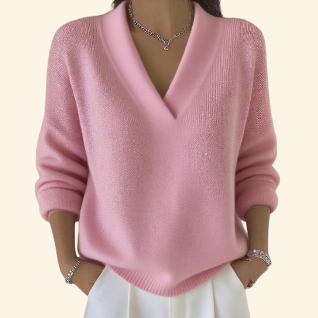 Auvie | Elegant Jumper — view 2