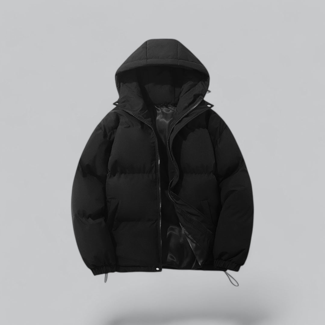 New Winter Jacket Parka — Warm