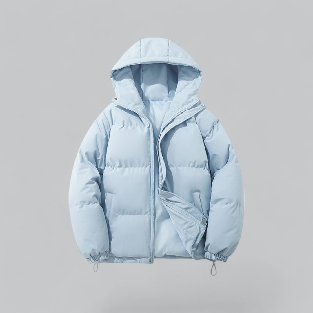 New Winter Jacket Parka — Warm