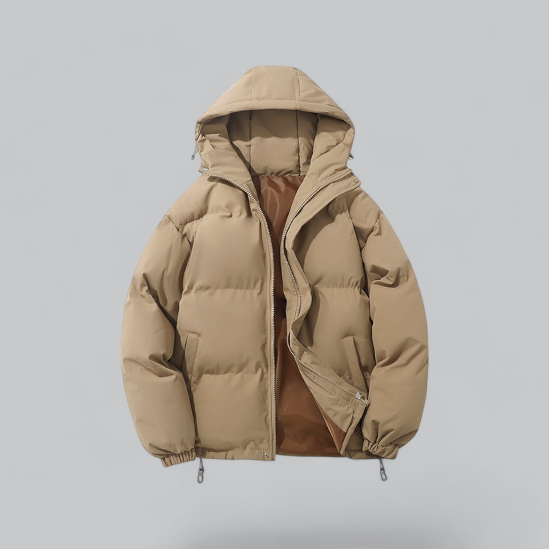 New Winter Jacket Parka — Warm