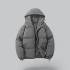 New Winter Jacket Parka — Warm