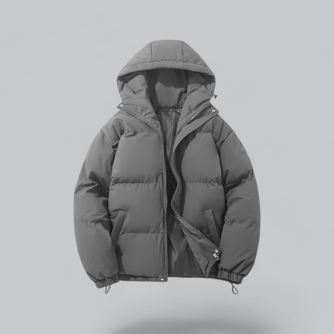 New Winter Jacket Parka — Warm