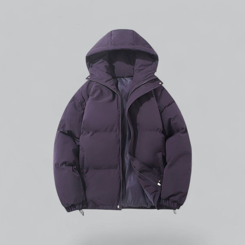 New Winter Jacket Parka — Warm