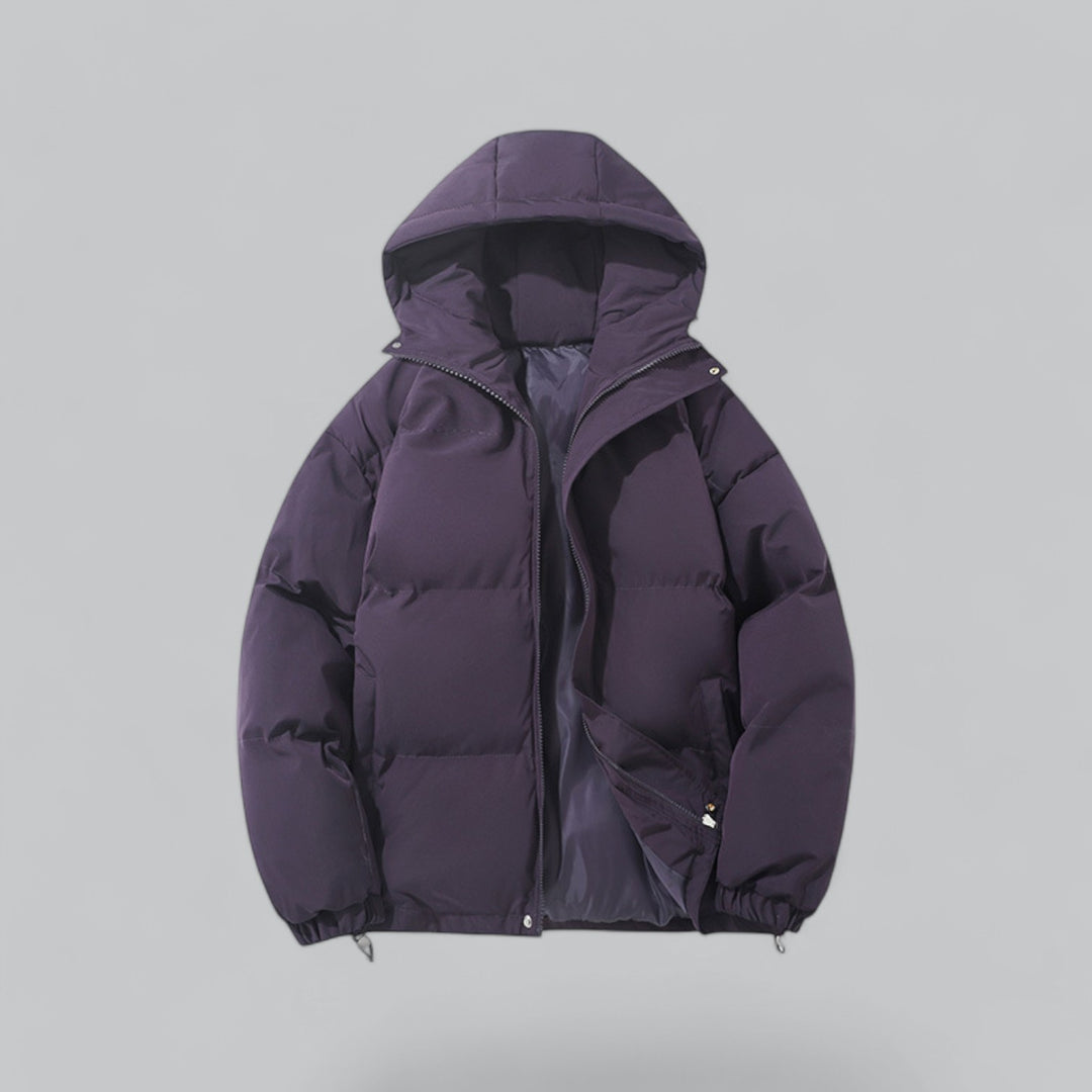 New Winter Jacket Parka — Warm