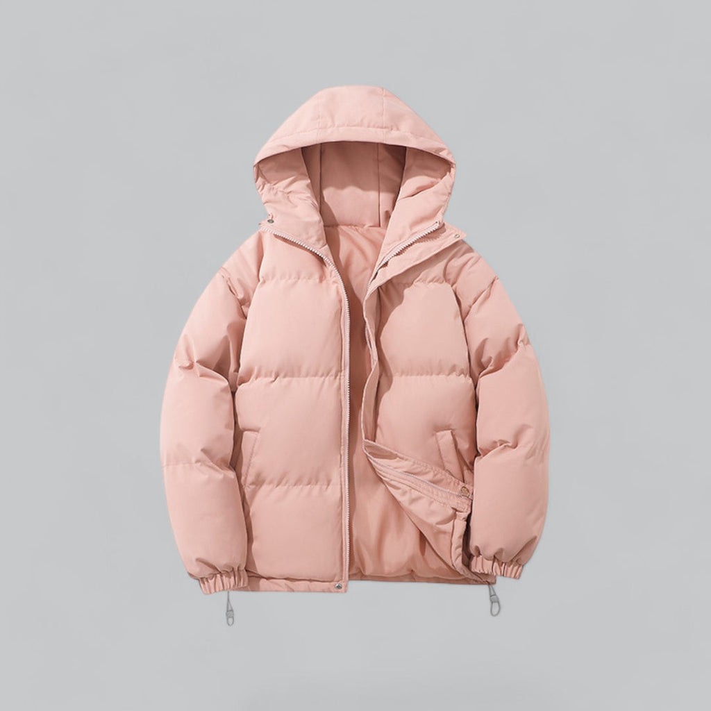 New Winter Jacket Parka — Warm