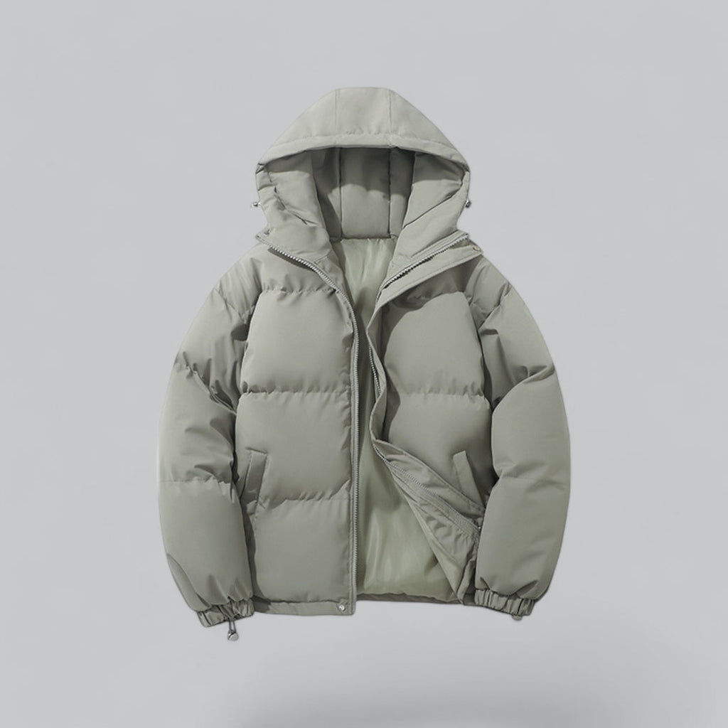 New Winter Jacket Parka — Warm
