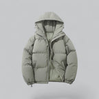 New Winter Jacket Parka — Warm
