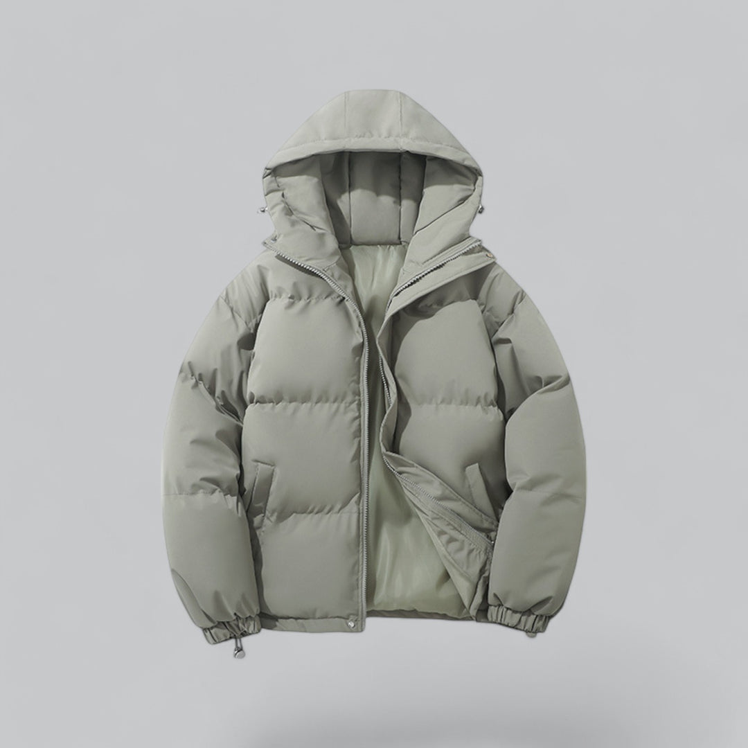New Winter Jacket Parka — Warm