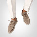 Arlo | Men’s Hybrid Boat Derby Loafers