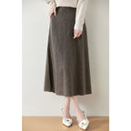 Quintessa | Women’s Knit Midi Skirt
