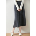 Quintessa | Women’s Knit Midi Skirt