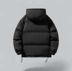 New Winter Jacket Parka — Warm