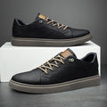 Quin | Men’s Lace-Up Low-Top Sneakers