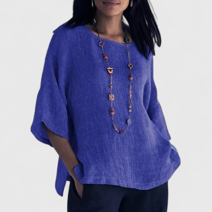 Mireille | Comfort-Fit Blouse