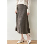 Quintessa | Women’s Knit Midi Skirt