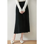 Quintessa | Women’s Knit Midi Skirt — TOPNEWPLACE (view 11)