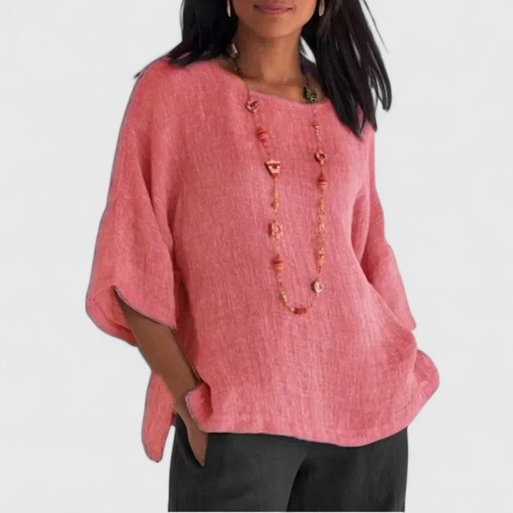 Mireille | Comfort-Fit Blouse