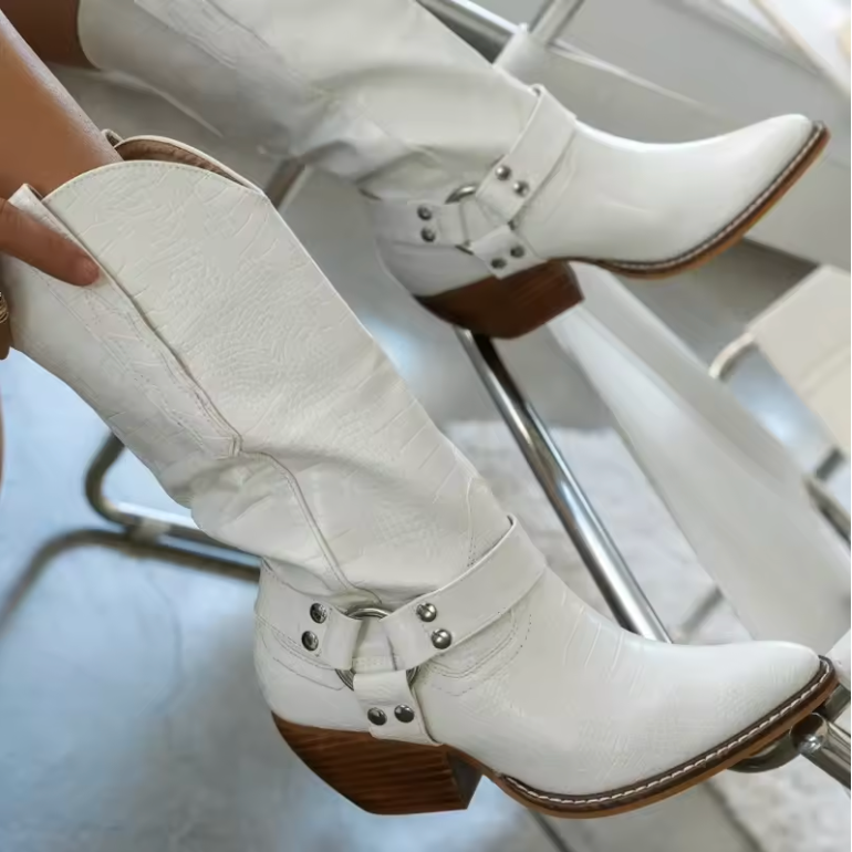 Zamma | Premium Premium Cowboy Boots