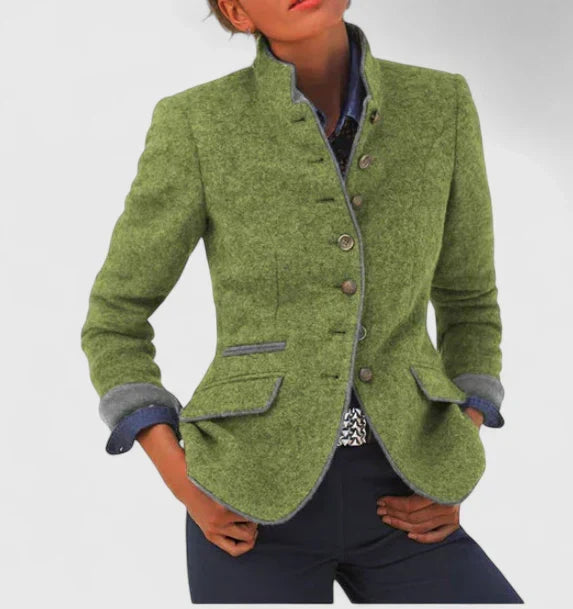 Amelyzahh | Elegant Cardigan — view 4
