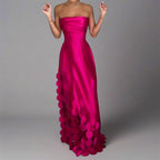 Women's Strapless Evening Maxi Dress — view 1