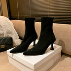 Bianca | Women’s Ankle Heeled Boots