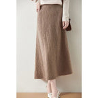 Quintessa | Women’s Knit Midi Skirt — TOPNEWPLACE (view 6)