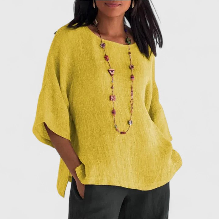 Mireille | Comfort-Fit Blouse