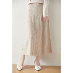 Quintessa | Women’s Knit Midi Skirt