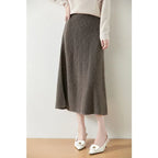 Quintessa | Women’s Knit Midi Skirt