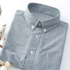 Sulev | Men’s Long Sleeve Button-Down Shirt