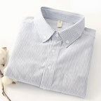 Men's Long Sleeve Button-Down Shirt — view 11