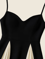 Women's Sweetheart Neckline Maxi Dress — view 5