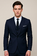 Sebastian | Men’s Three-Piece Suit