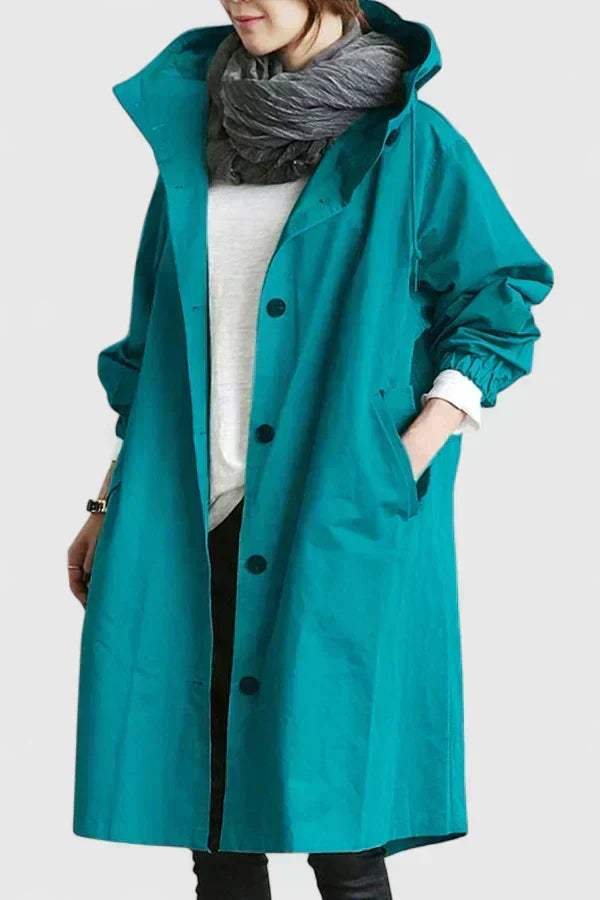 Iva | Comfortable Coat — view 10