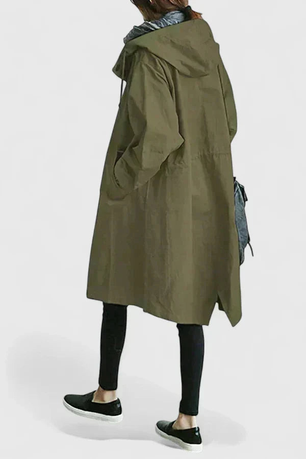 Iva | Comfortable Coat — view 6