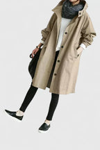Iva | Comfortable Coat — view 7